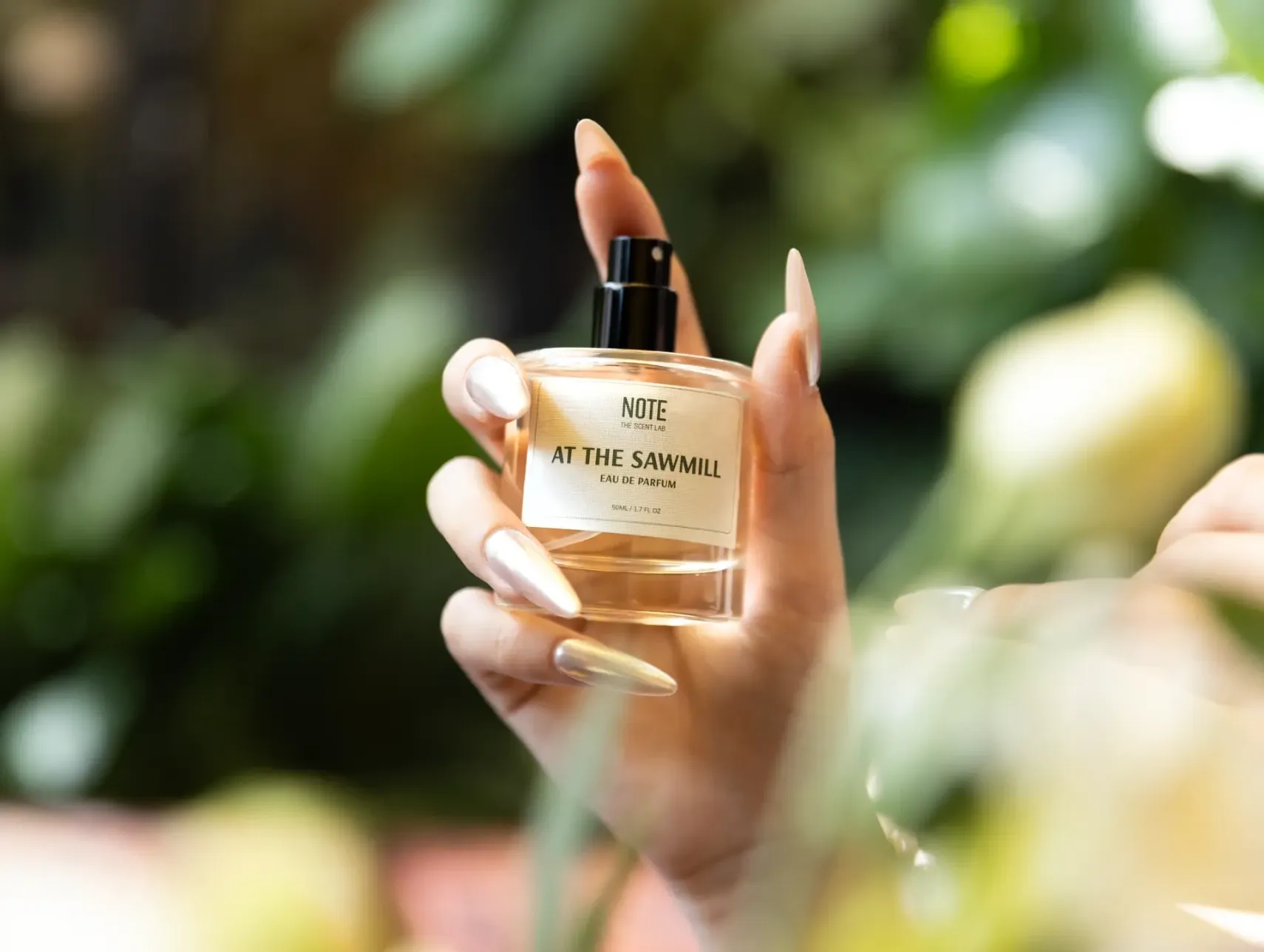 At The Sawmill Perfume | NOTE Vietnam
